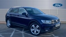 Volkswagen Tiguan 1.5 TSi EVO 130 Match 5dr Petrol Estate